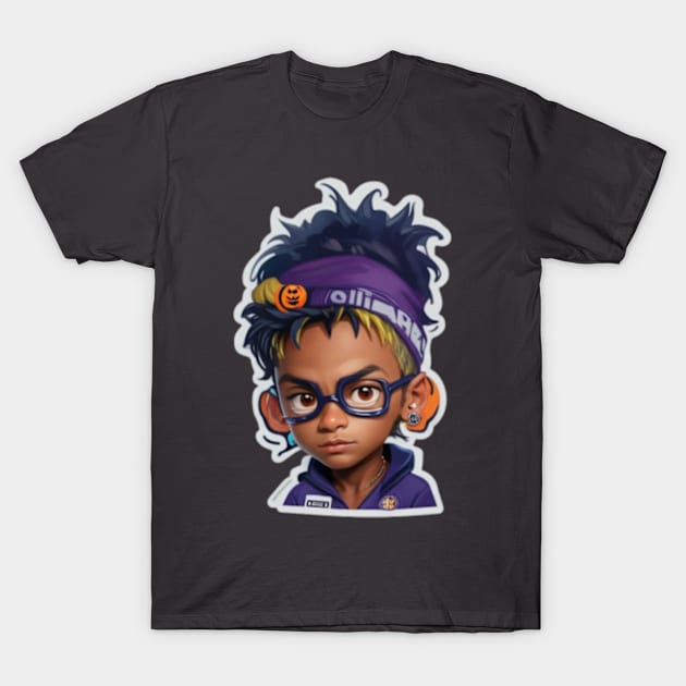 Neymar fan tee halloween T-Shirt by pvinh23